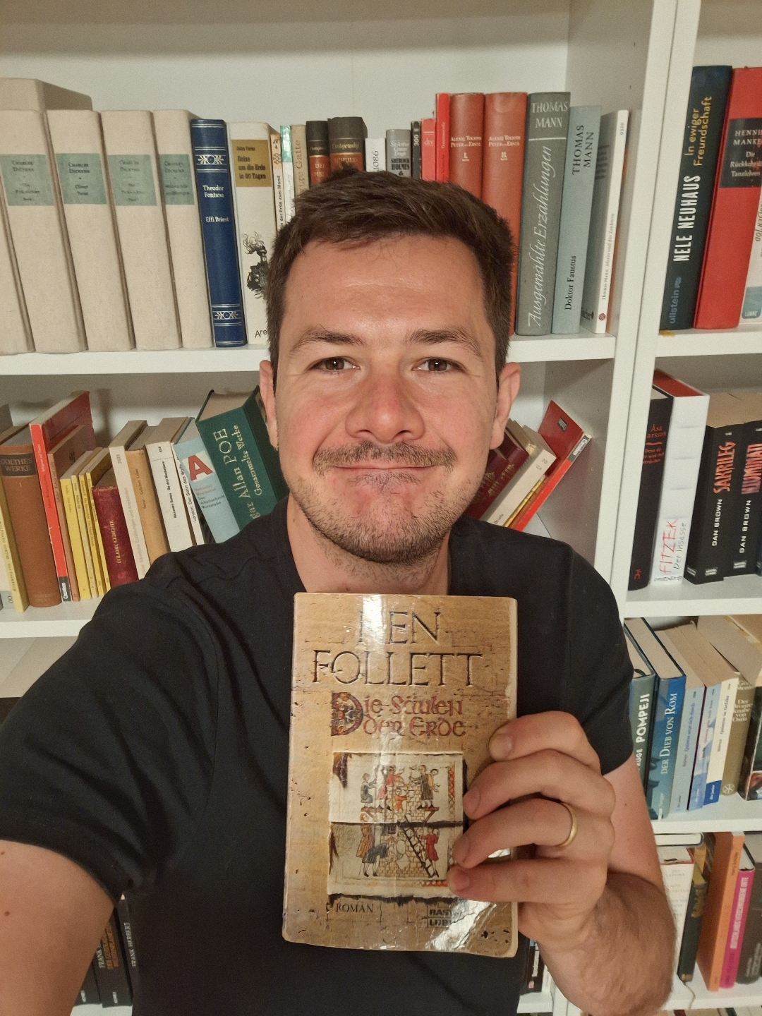 Klassiker der historischen Romane mit Höhen und Tiefen - 3/5☆