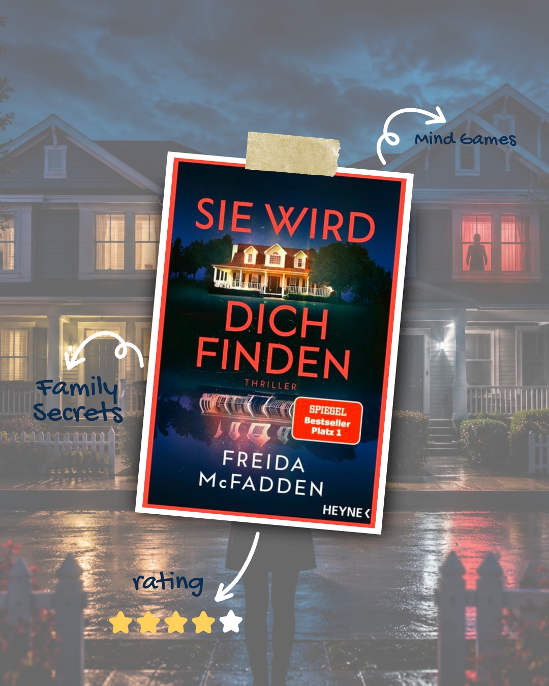 Nicht der stärkste Teil, trotzdem spannend. 💫