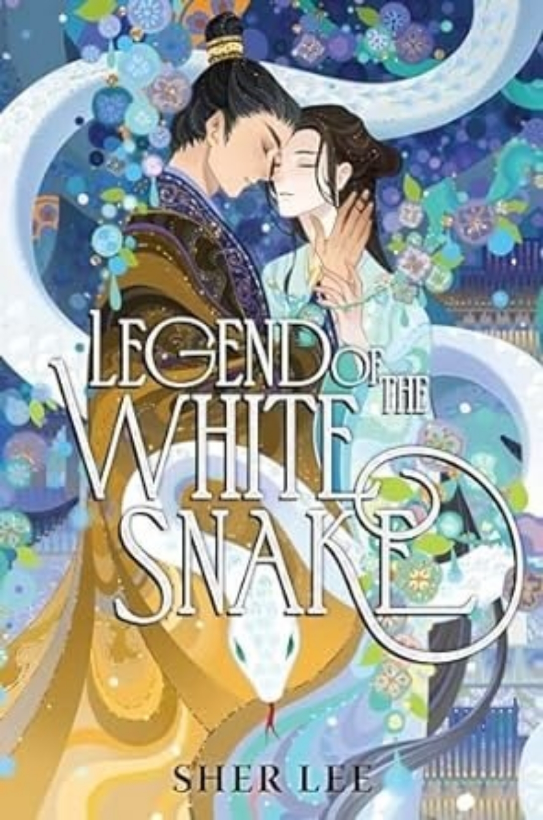 🐍 „Legend of the White Snake“ von Sher Lee ✨ Eine queere Romantasy, die mein Herz erst gewärmt und dann 💔 hat.
