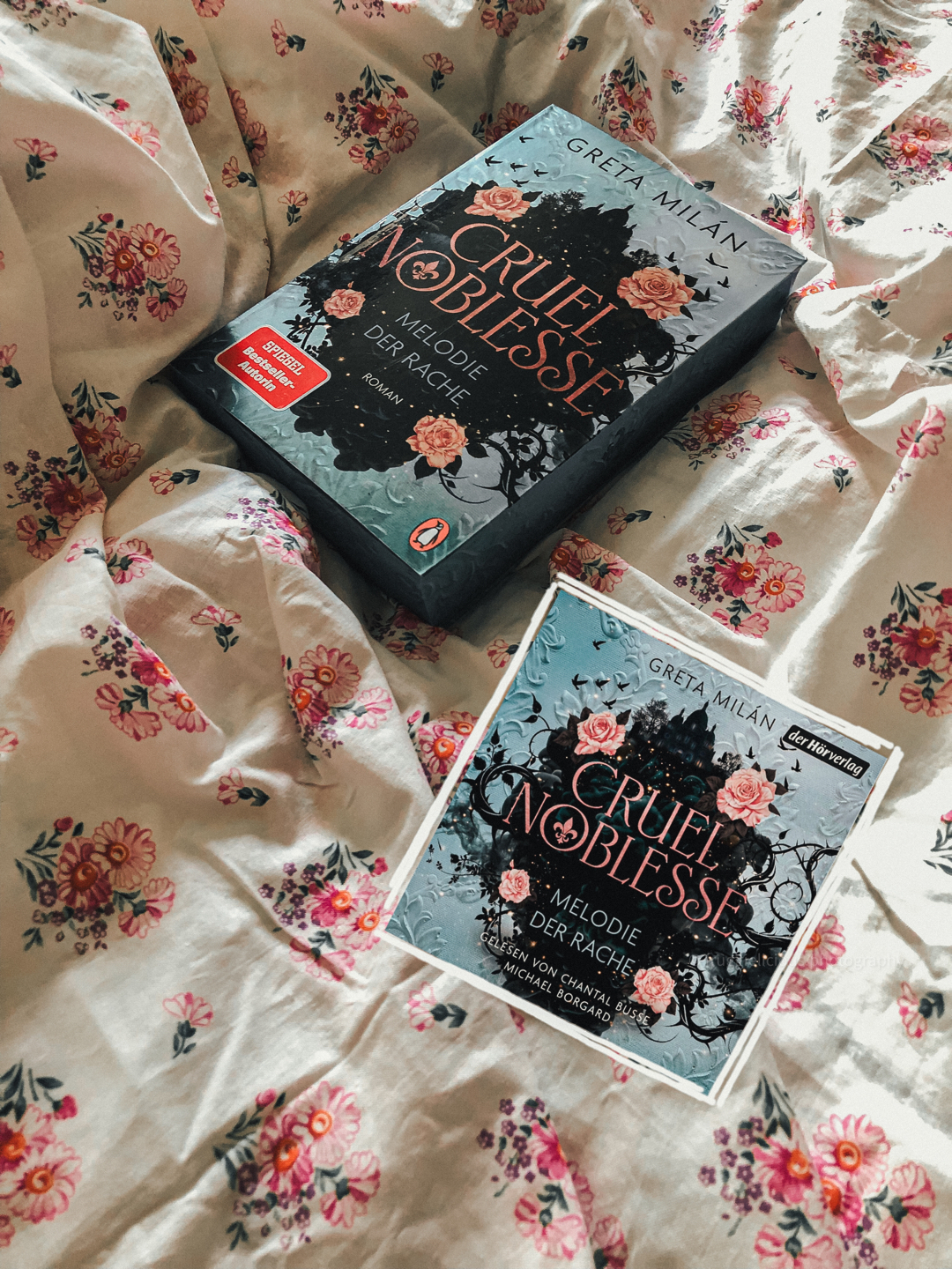 4,75⭐️ Gehört und gelesen 🥹🫶🏻