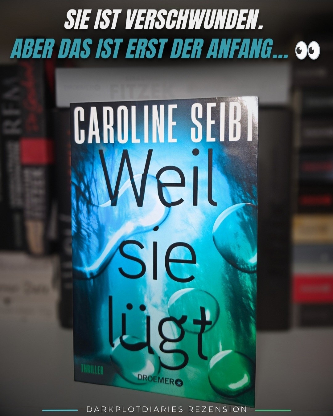 Wenn die eigene Familie plötzlich zum Tatort wird… 👀🔪🖤