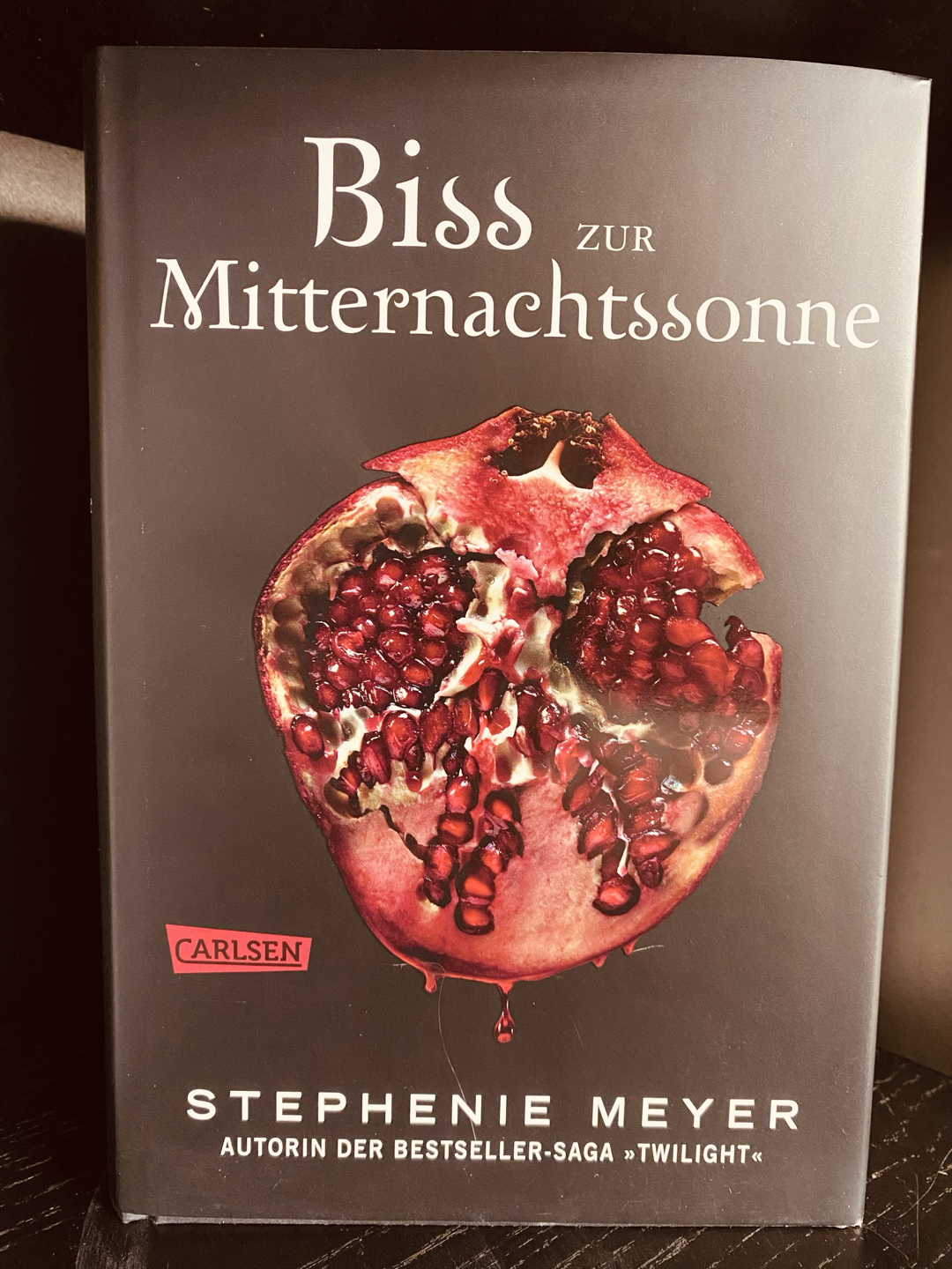 „Bella war mein Anfang, mein Ende und jeder Grund dazwischen.“