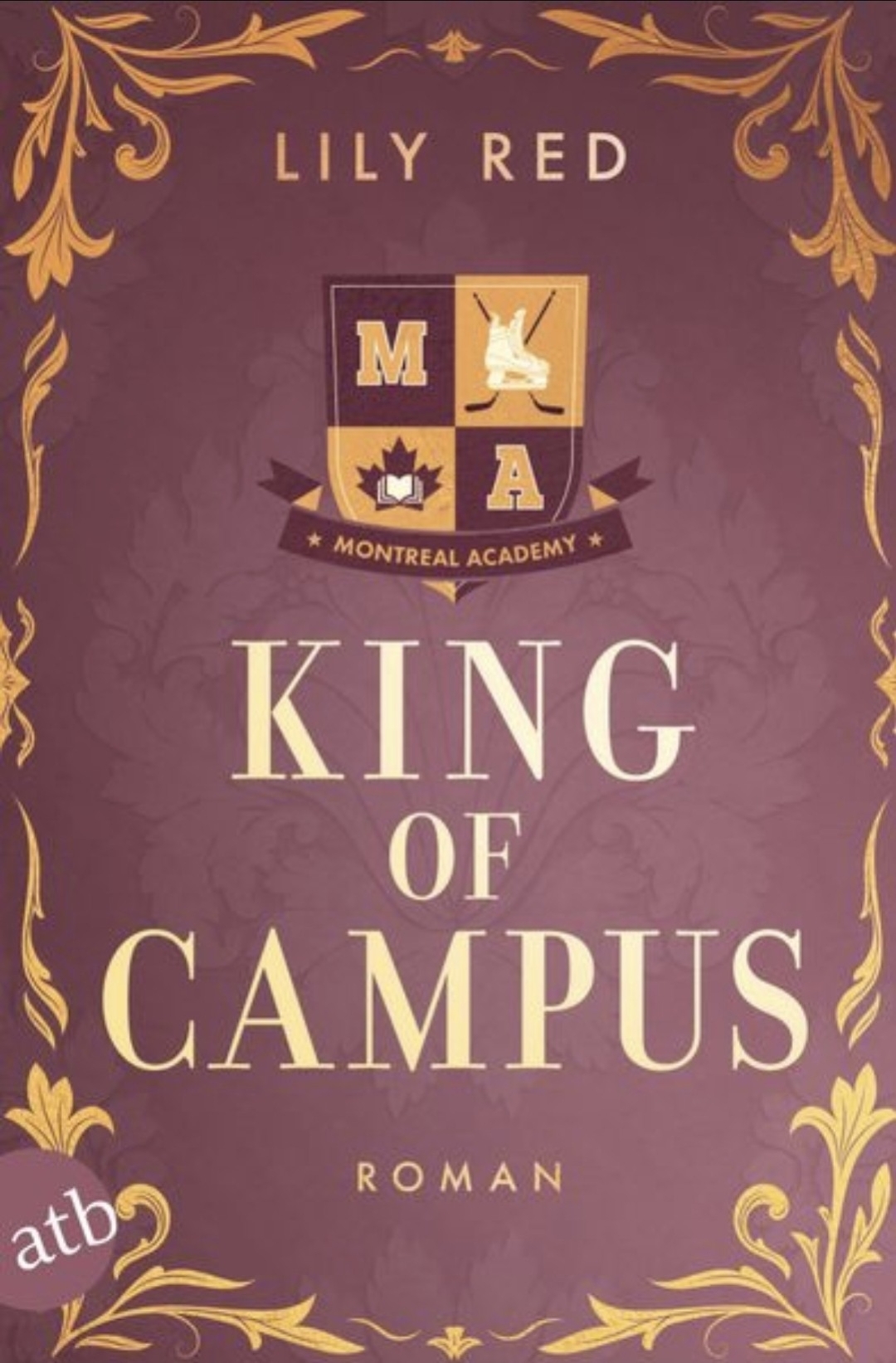 Er ist der King of Campus – sie seine größte Feindin.