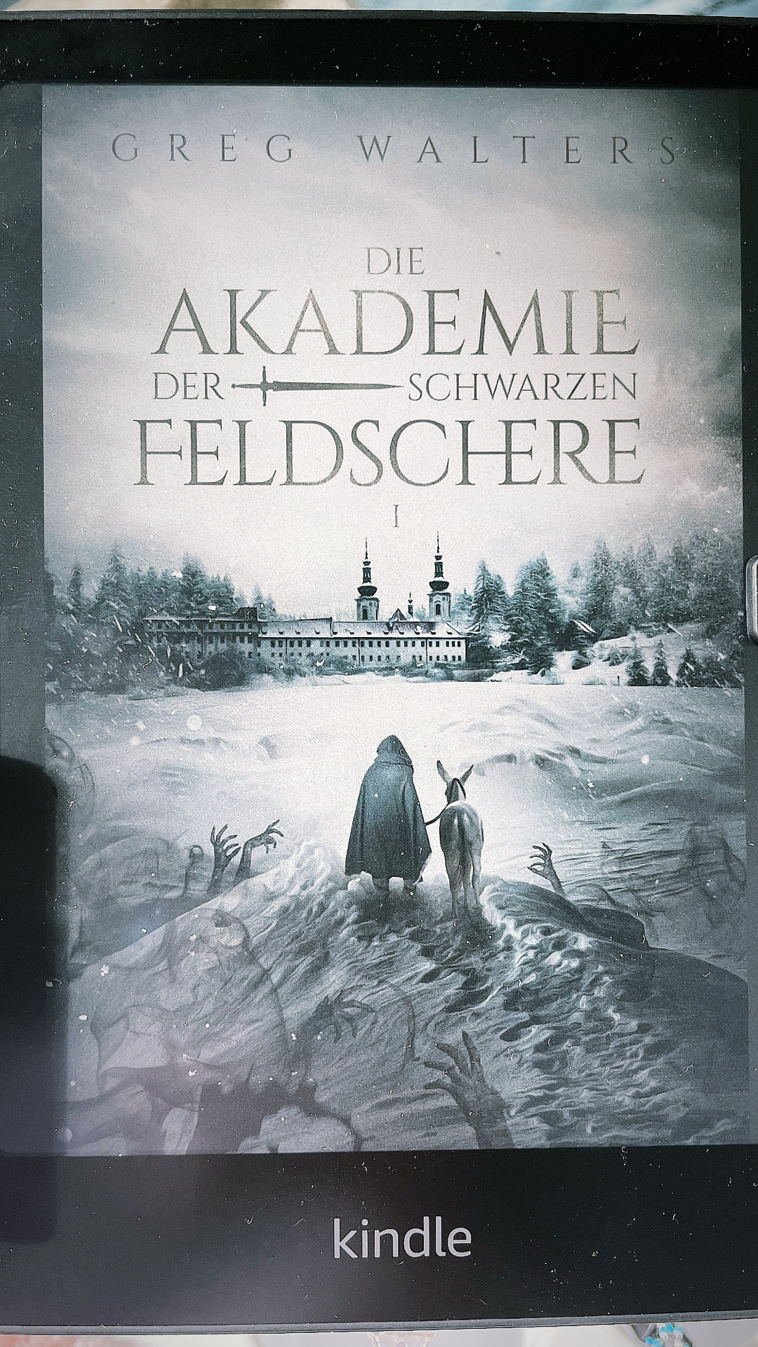 Snack für zwischendurch. 👹
Buch 1/3