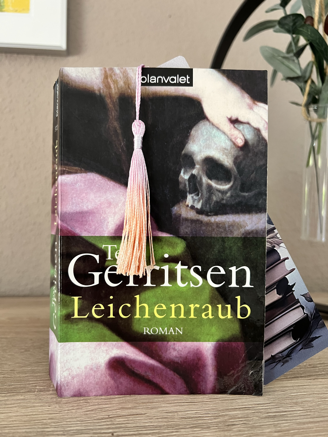 „Ja, ich kenne die wahre Liebe. Und jetzt werde ich sie vielleicht verlieren.“