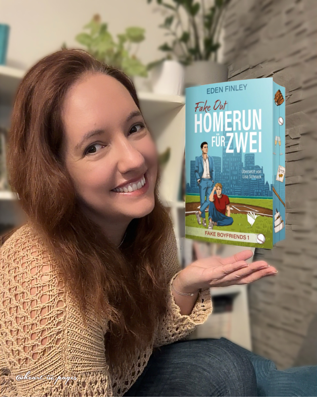 Fake Dating, bissige Dialoge und ein Slow Burn, der mehr knistert als ein Sommer-Game bei Flutlicht. Wer hier nicht hook