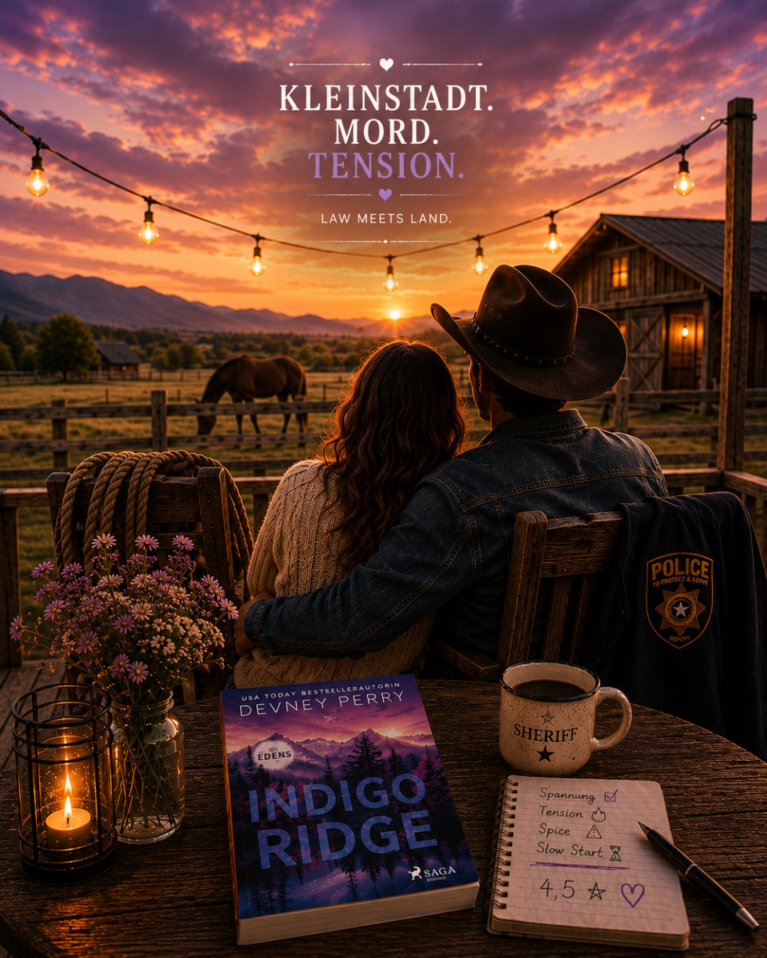 Law Meets Land 🔥👮♀️🤠 – wow.