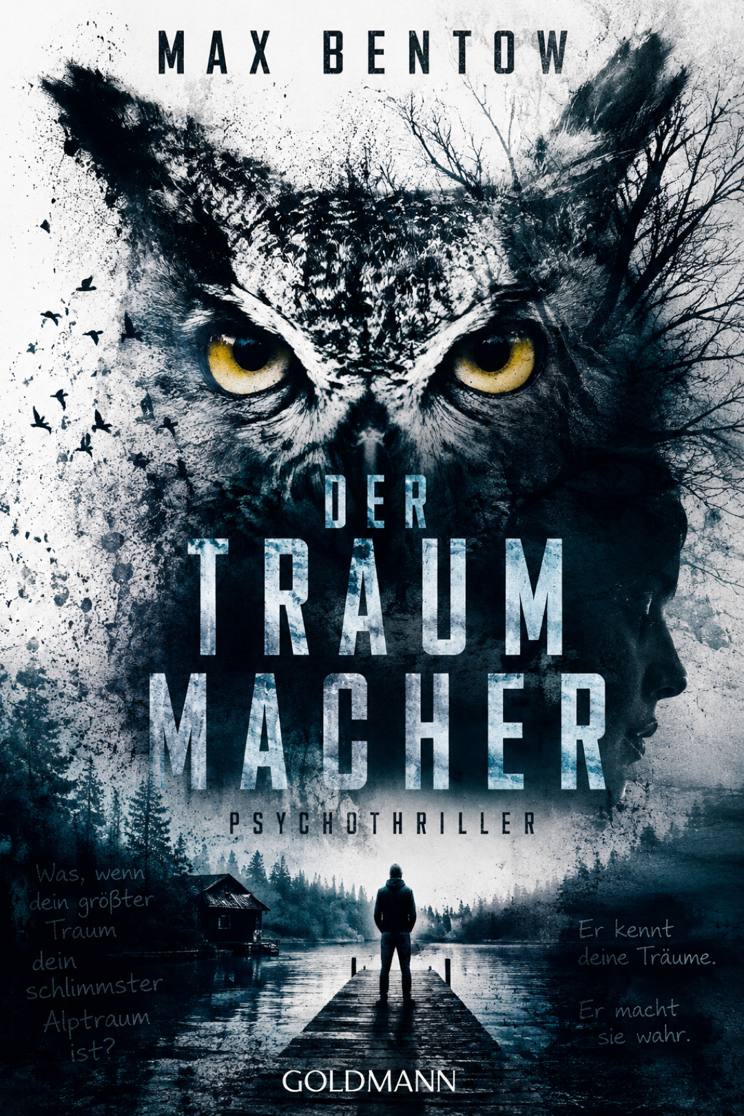 Spannender Thriller mit überraschenden Wendungen, der Lust auf mehr macht.