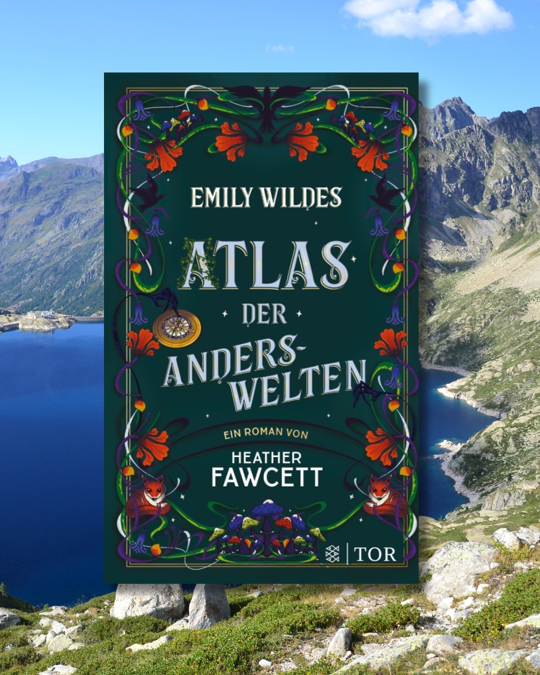Eine zauberhafte Fortsetzung, die den Charme des ersten Bandes bewahrt und die faszinierende Feenwelt noch weiter vertie