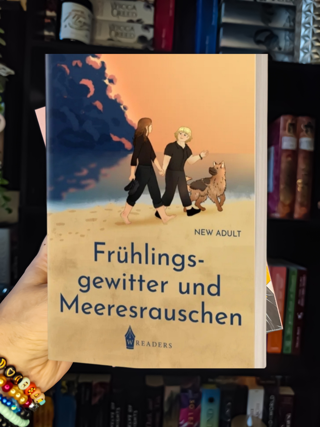 Ich hab's geliebt