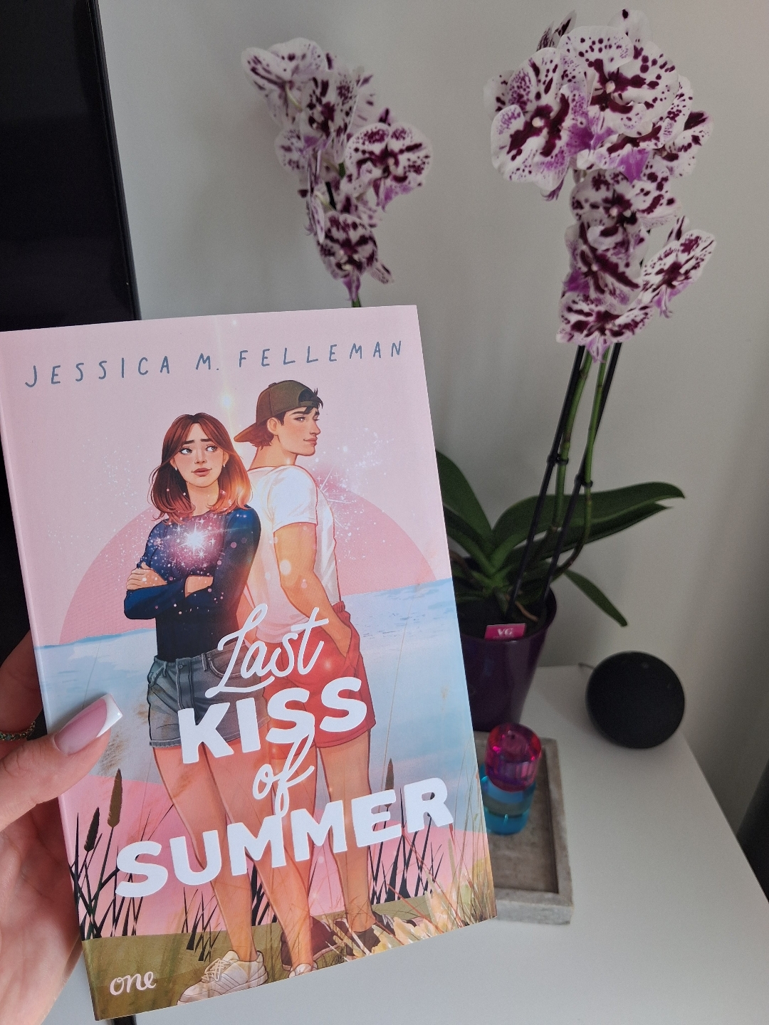 📚 Rezension | Last Kiss of Summer - Jessica M. Felleman
So schön😪🩷