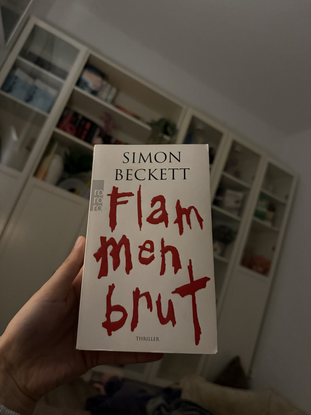 Anfang war sehr zäh