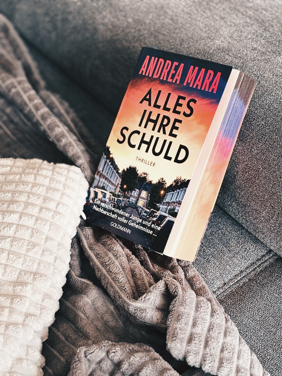 Spannung bis zum Schluss!