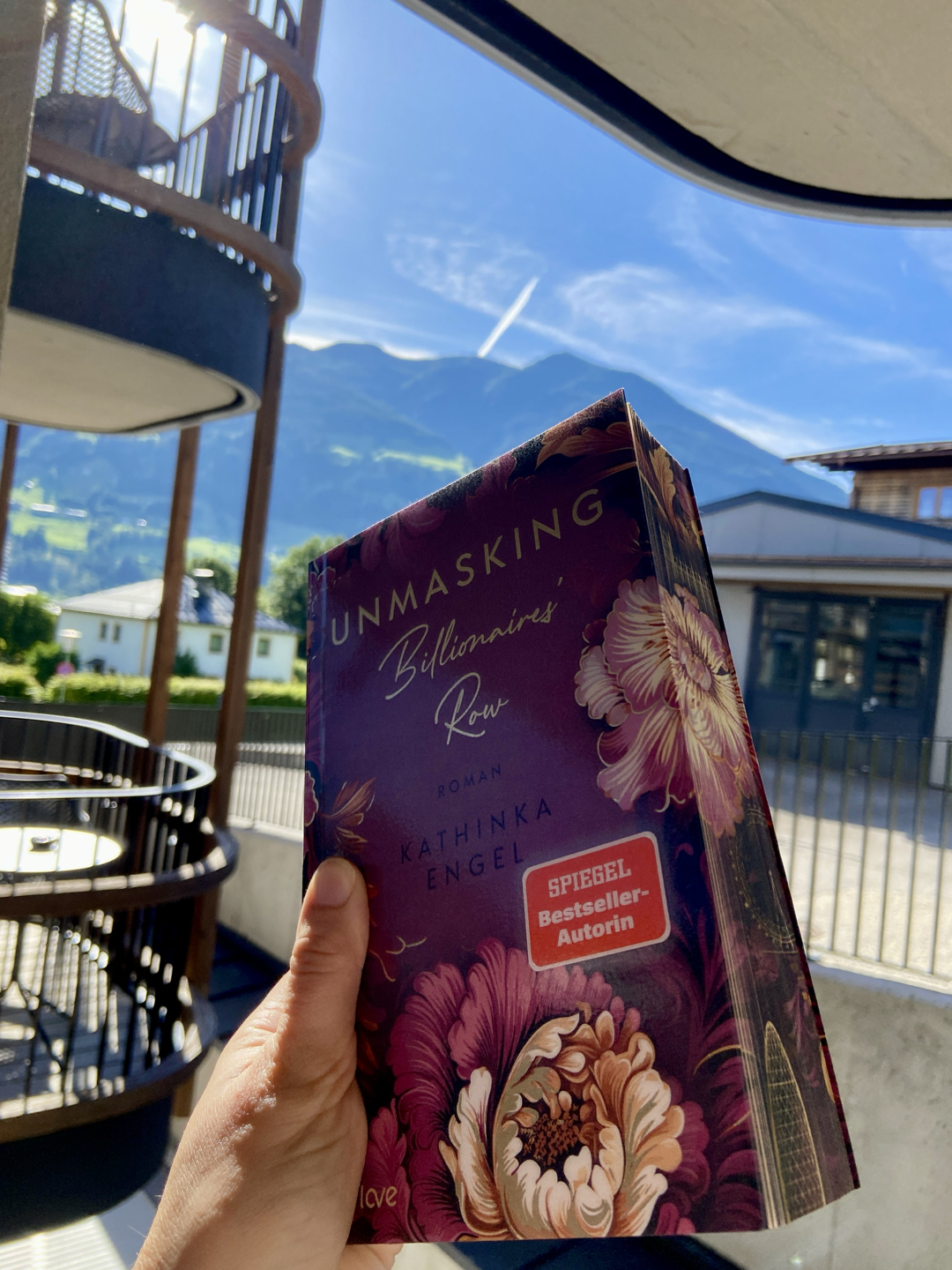 Was für ein unglaubliches Buch! ✨