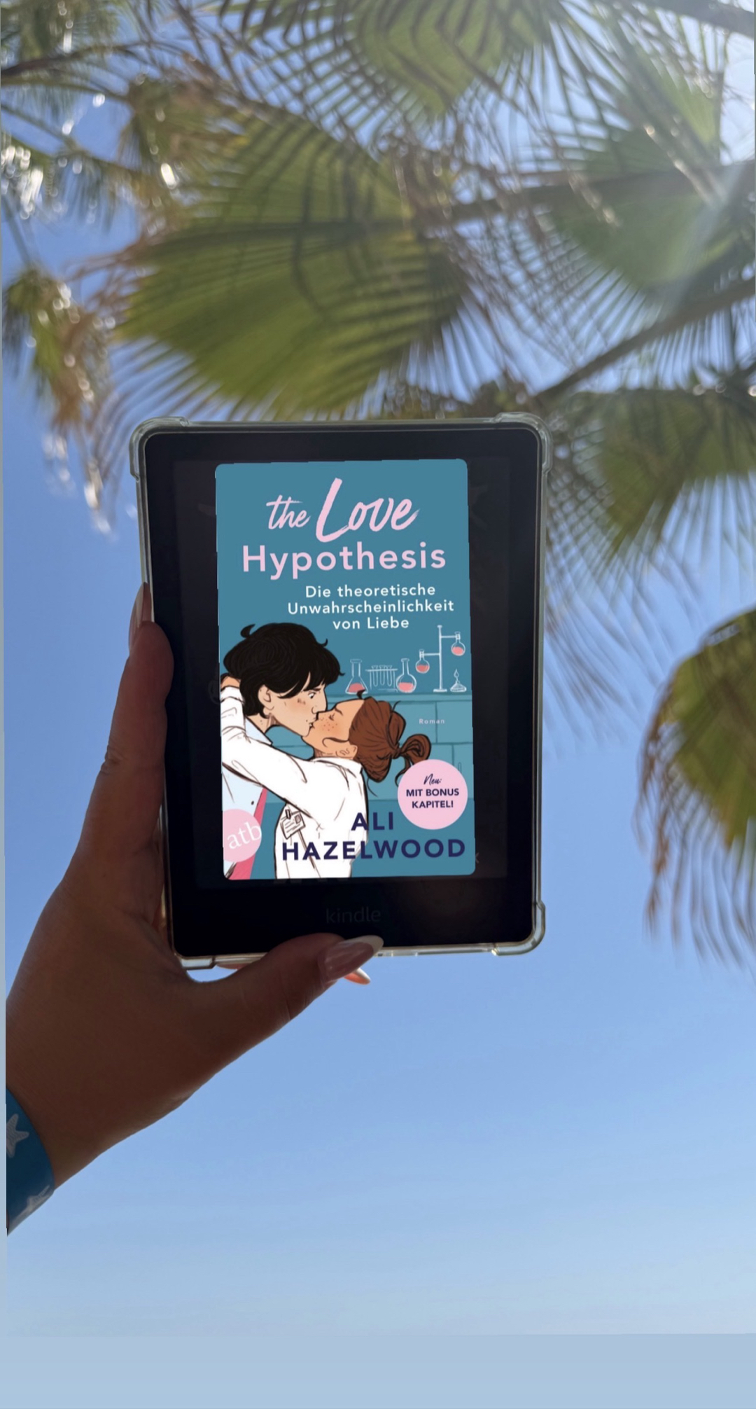 Ich hatte unglaublich viel Spaß mit diesem Buch! 🥹❤️