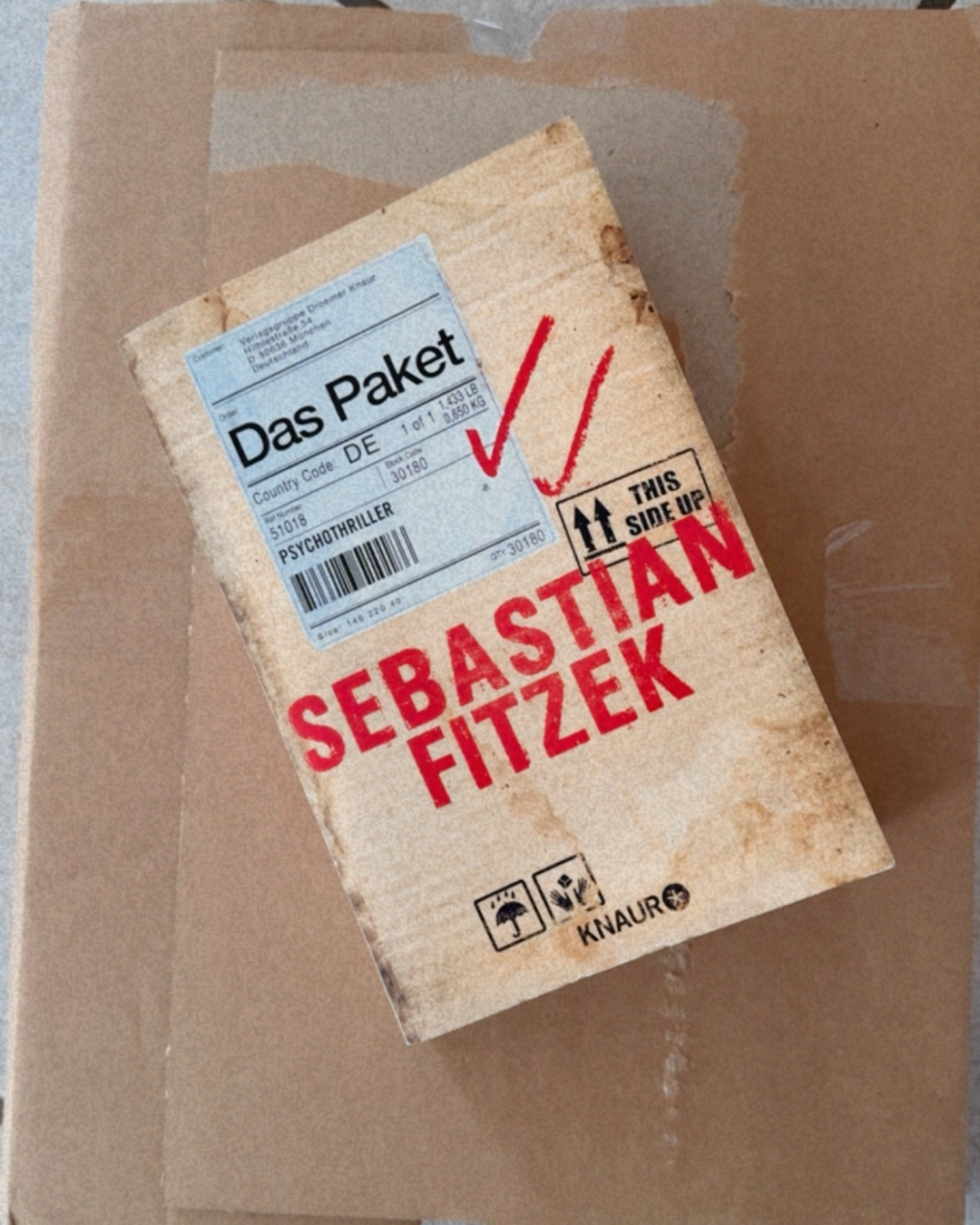 Leider etwas enttäuschend und vorhersehbar