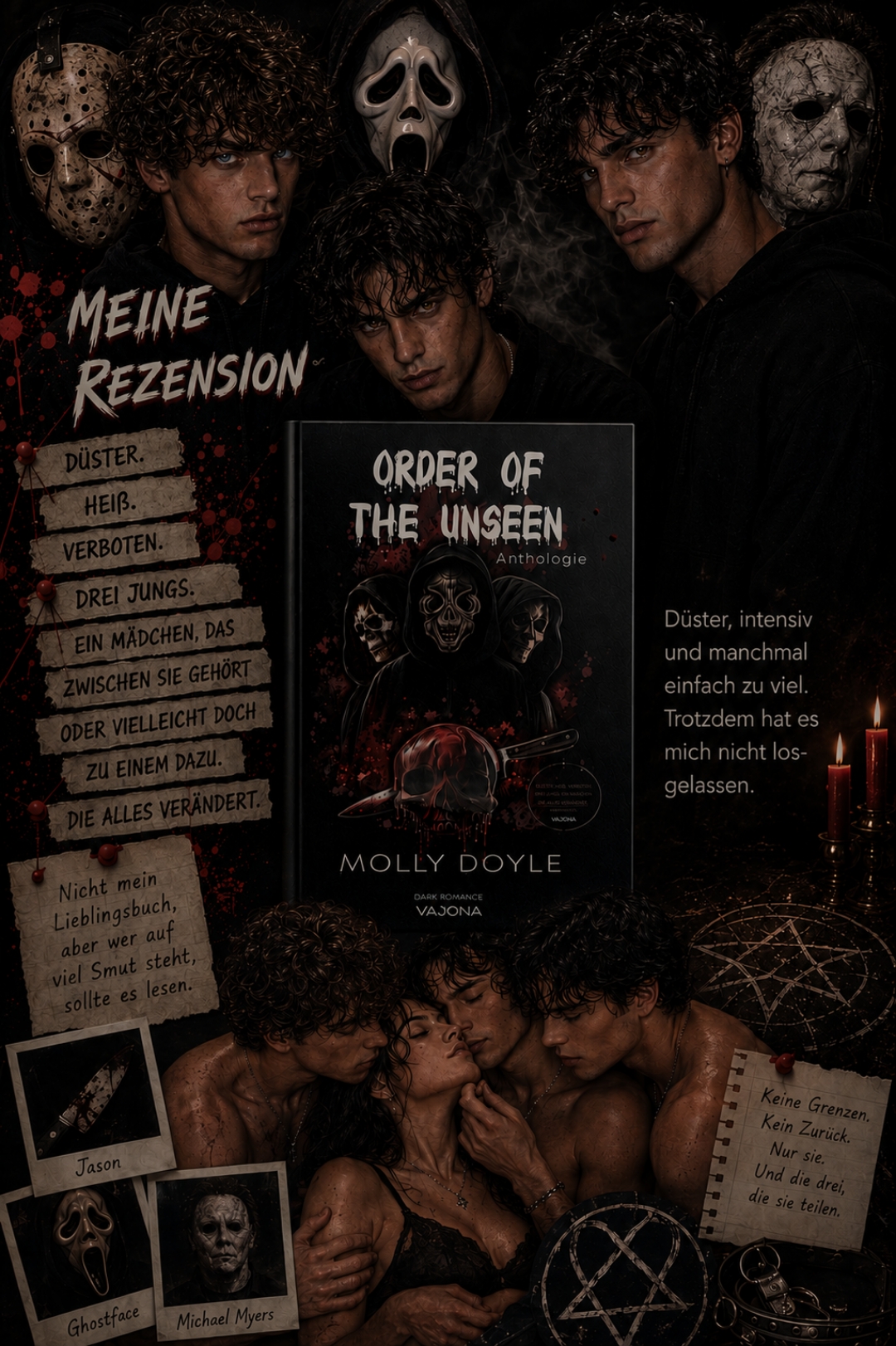 "Möchten Sie auch etwas Story zu Ihrem Smut dazu?" >> "Ja BITTE!"