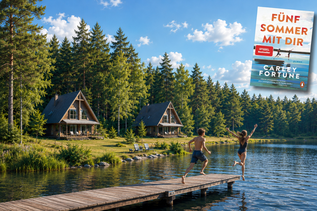 ☀️🚤Zwölf verlorene Jahre konnten nicht auslöschen, was fünf Sommer erschaffen haben🚤☀️