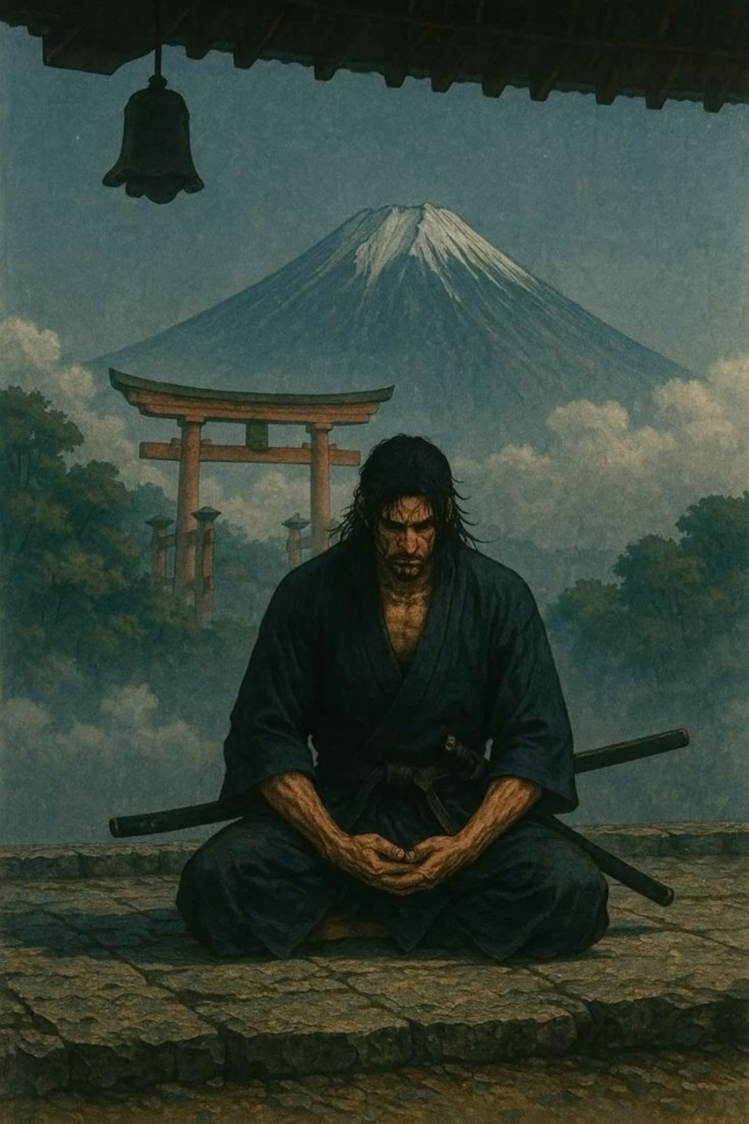 Kompakte und Unterhaltsame Erzählung der Geschichte Japans🇯🇵