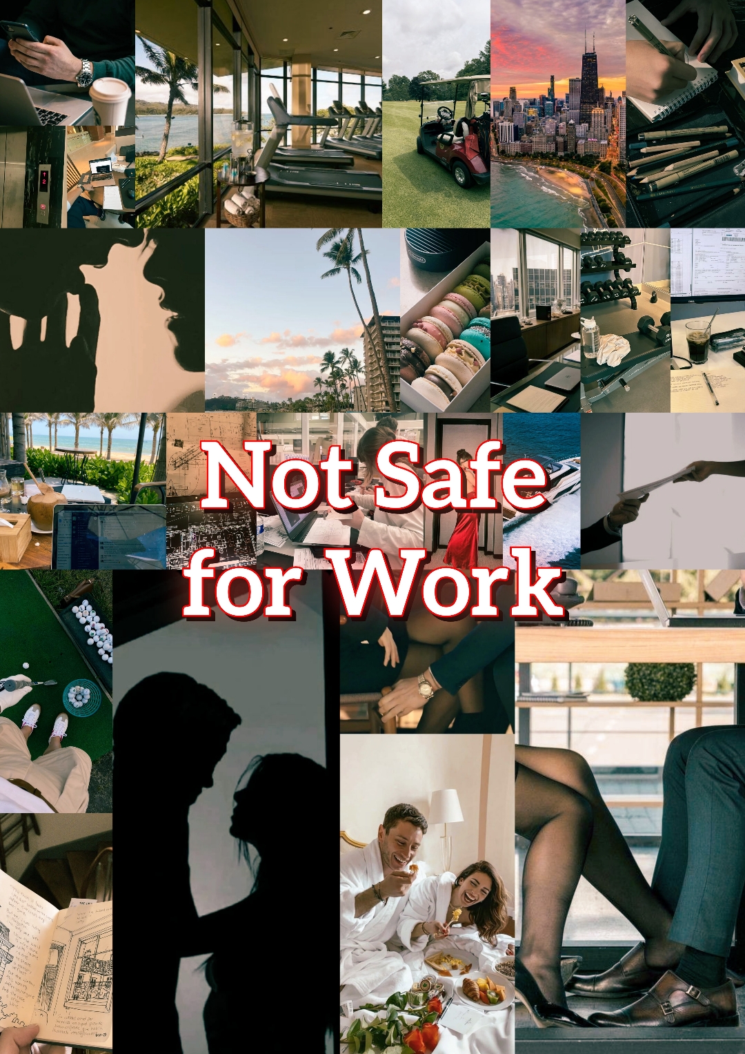 WorkplaceRomance meets RivalsToLovers