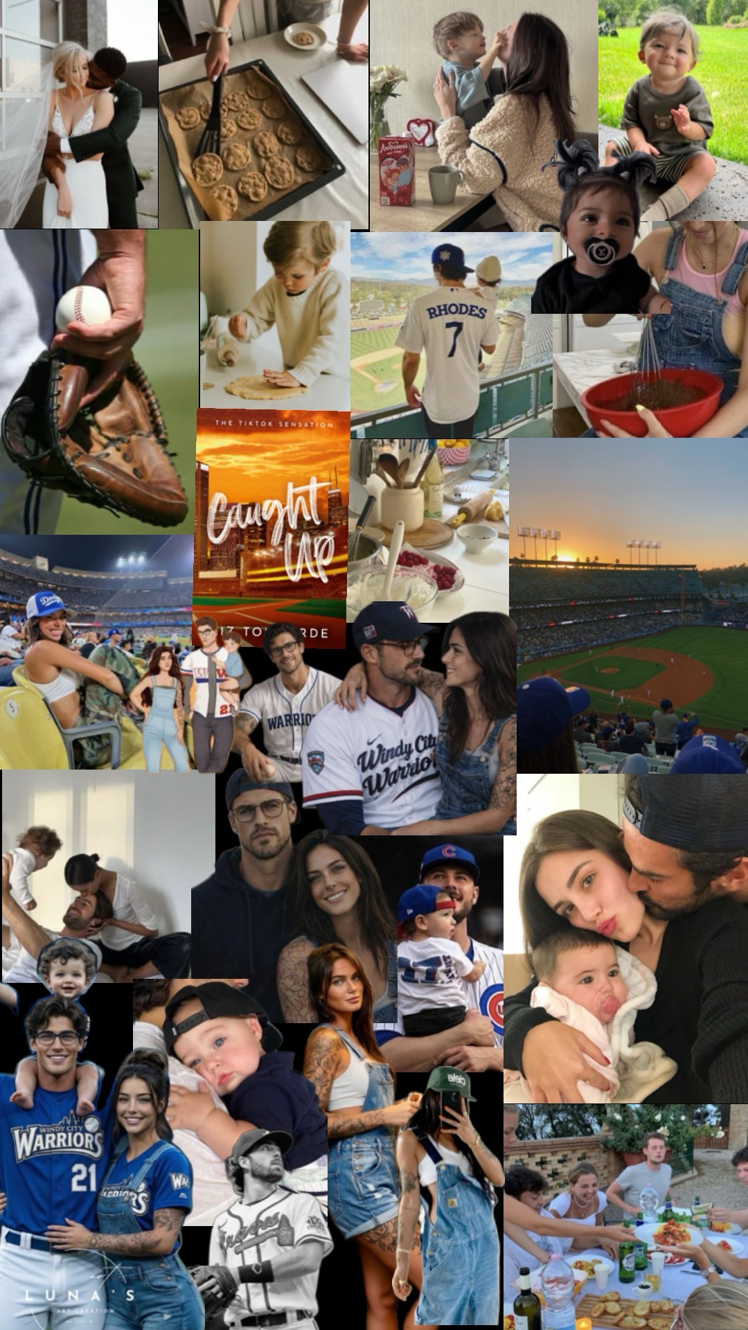 Single Dad, Nanny & ganz viele Gefühle – ich bin verliebt!💕⚾️♥️