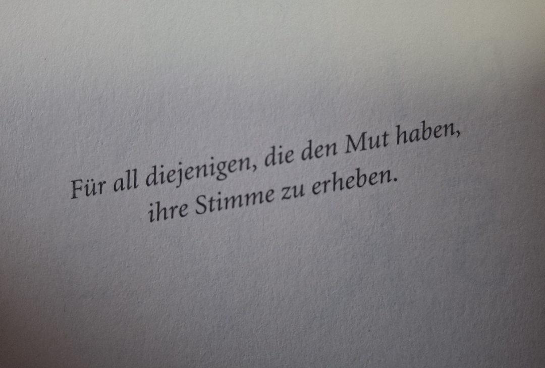 Was für ein krasser Abschluss