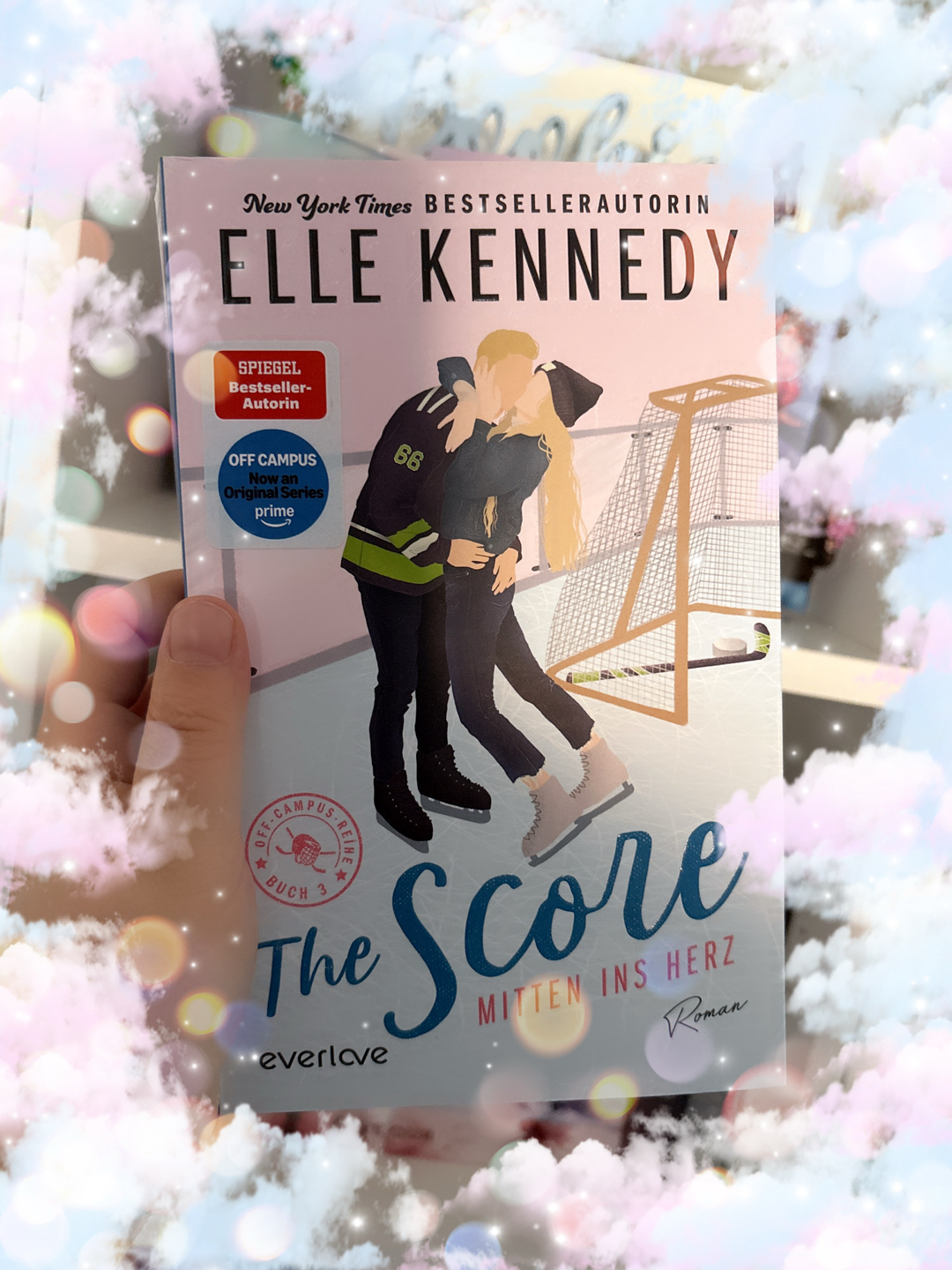 Wow was ein tolles Buch, alleine schon weil allie den Playboy gebändigt bekommen hat 😍 einfach nur top 💕