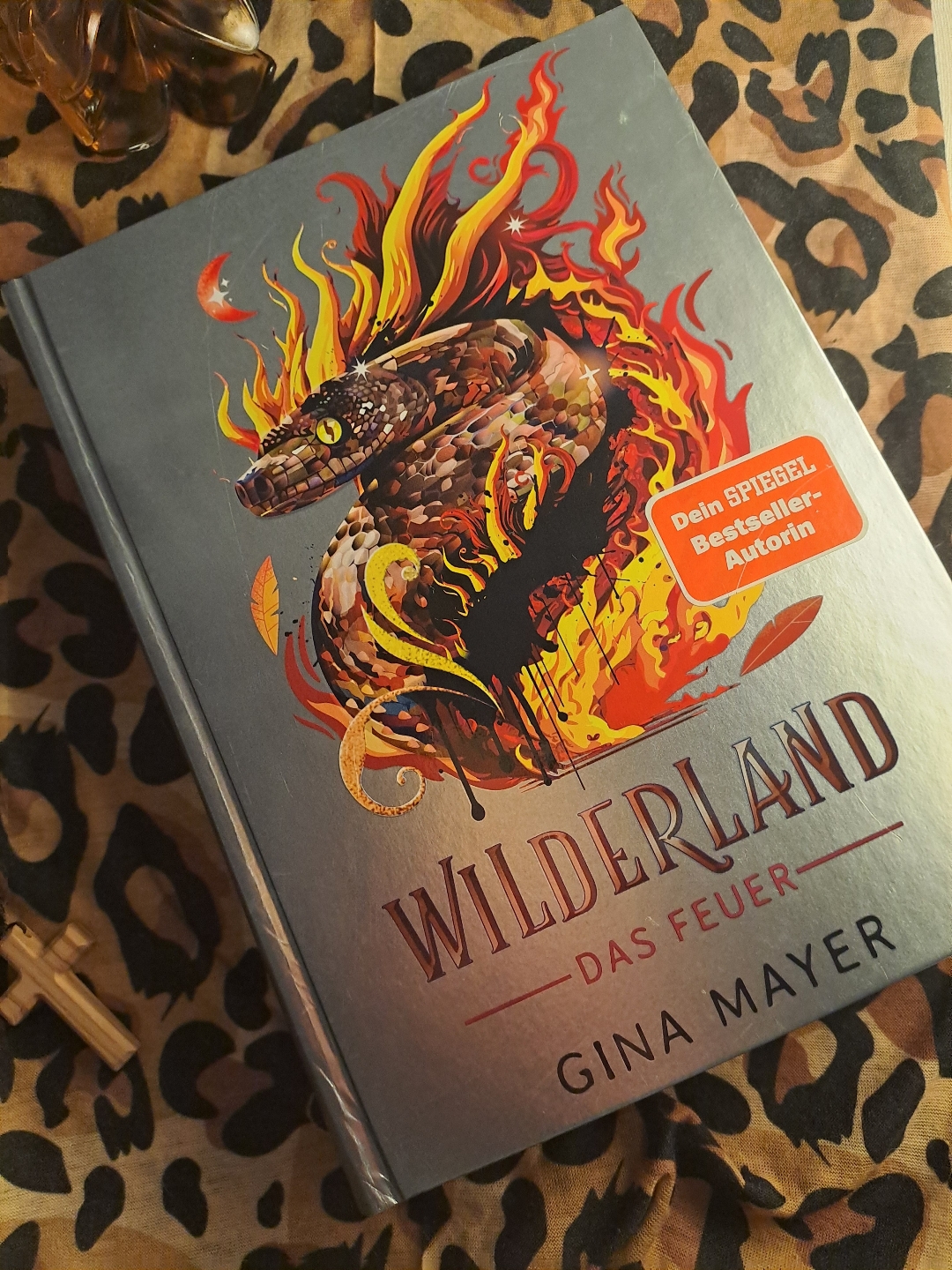 Wilderland-Das Feuer🔥🎆❤️