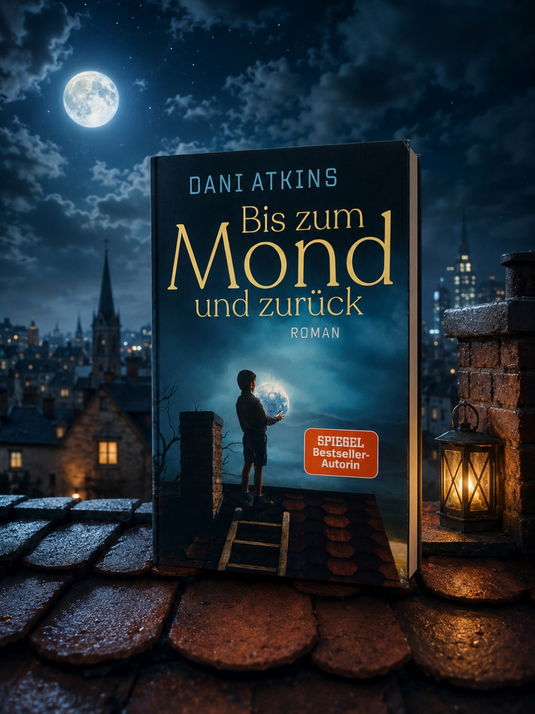 So ein trauriges aber auch schönes Buch. Ich habe es geliebt.