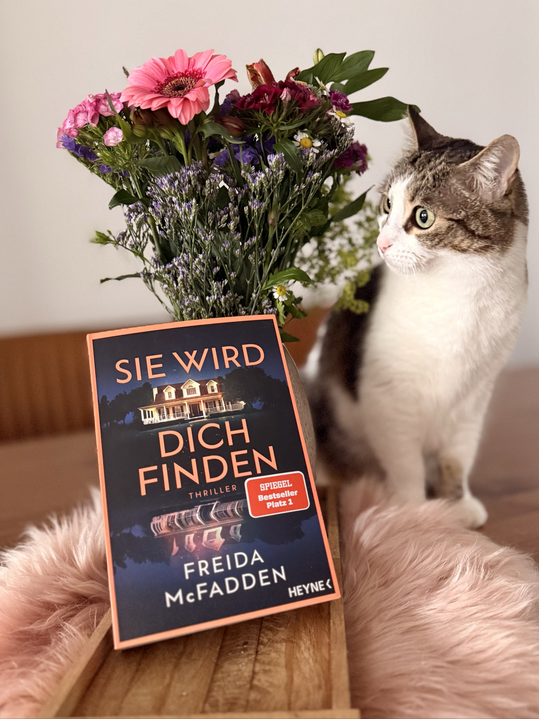 Man fängt an und kann nicht mehr aufhören 😉