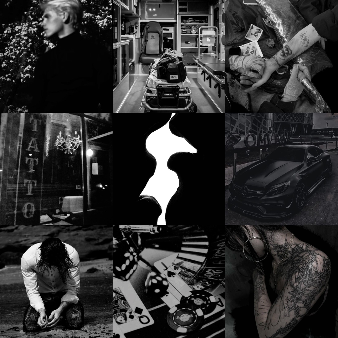 Age Gap x Hidden Identity und starken Kink-Elementen
