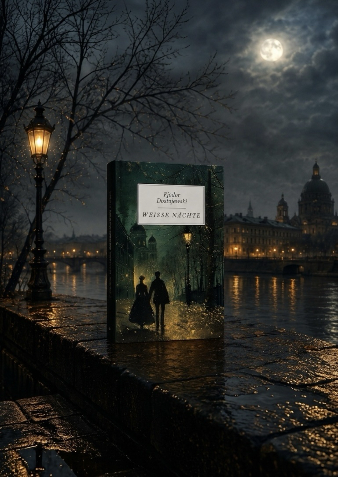 Literaturklassiker von 1848
Romantisch und traurig zugleich ⭐️