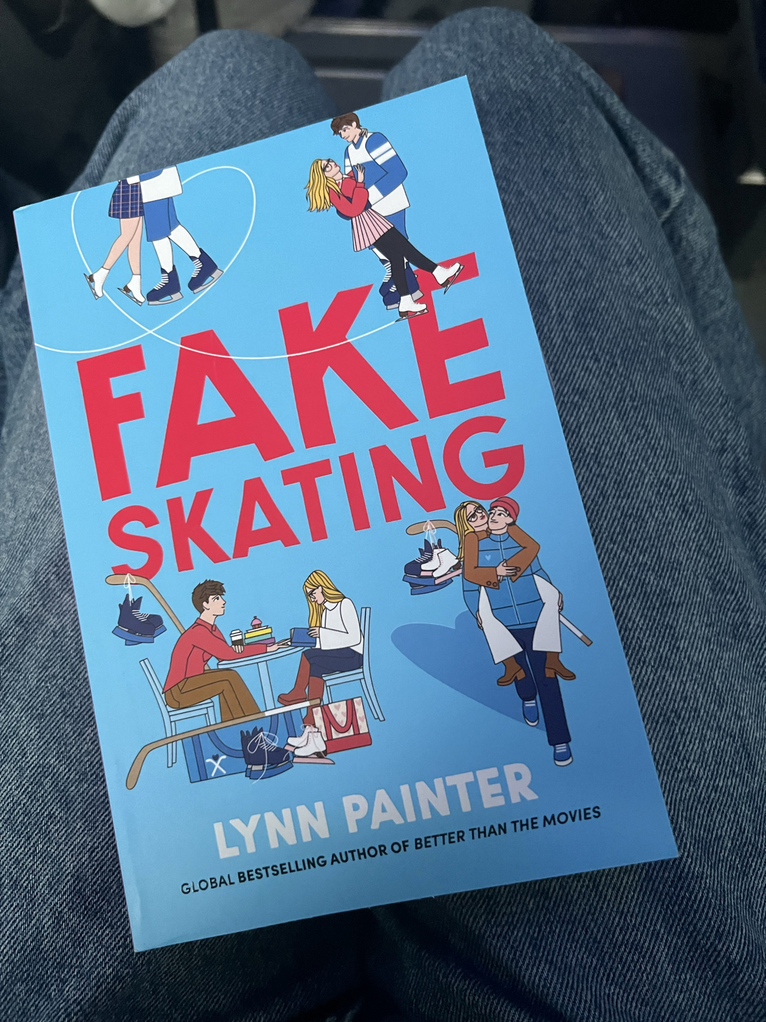 Fake Skating,
