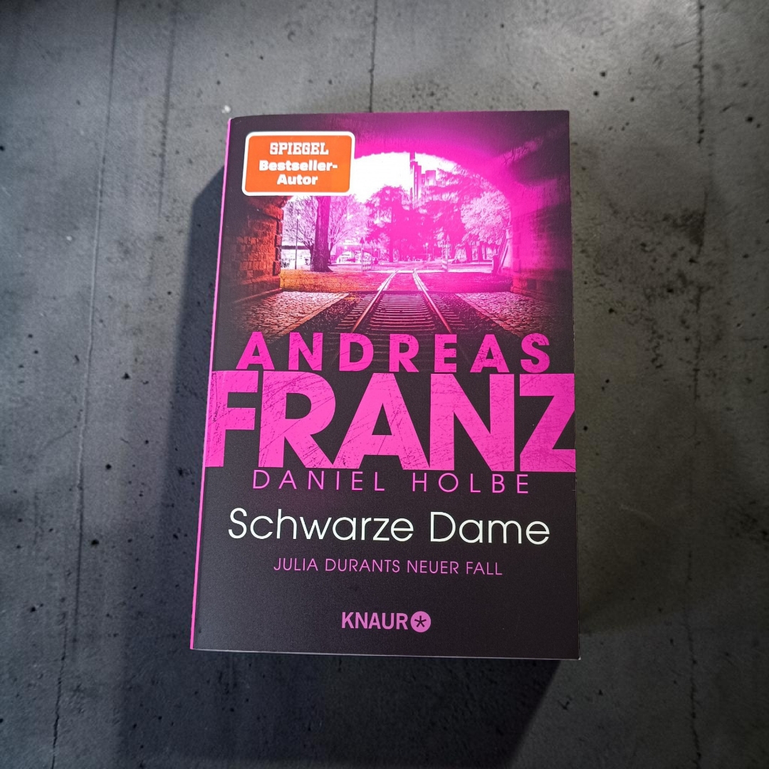 Sehr spannender Krimi mit origineller Idee