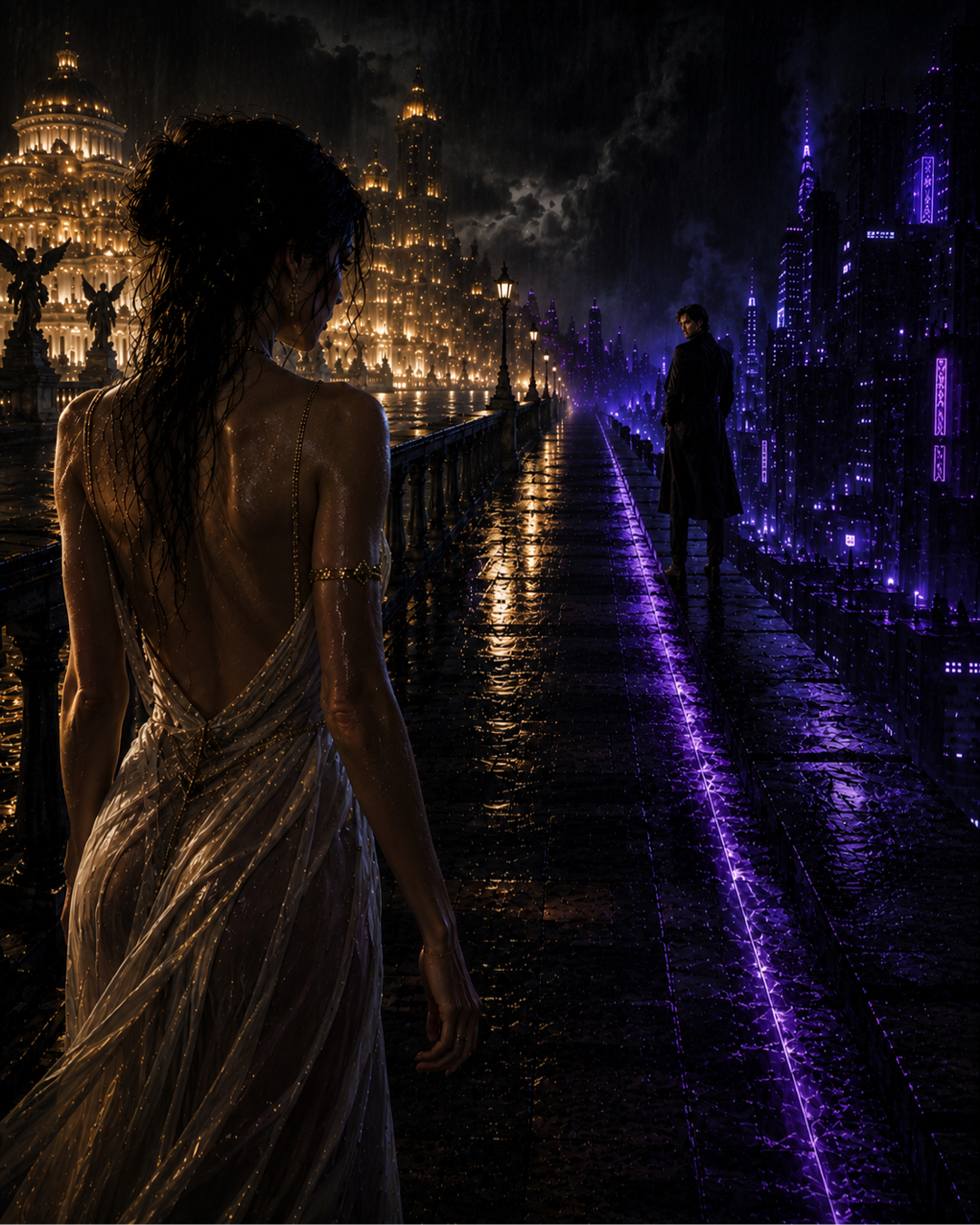Griechische Mythologie trifft Dark Romance und es brennt 🔥