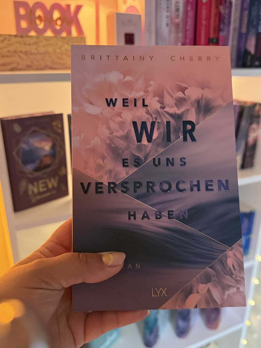 Eins der besten Bücher von ihr !!! Schade das es zu Ende ist.