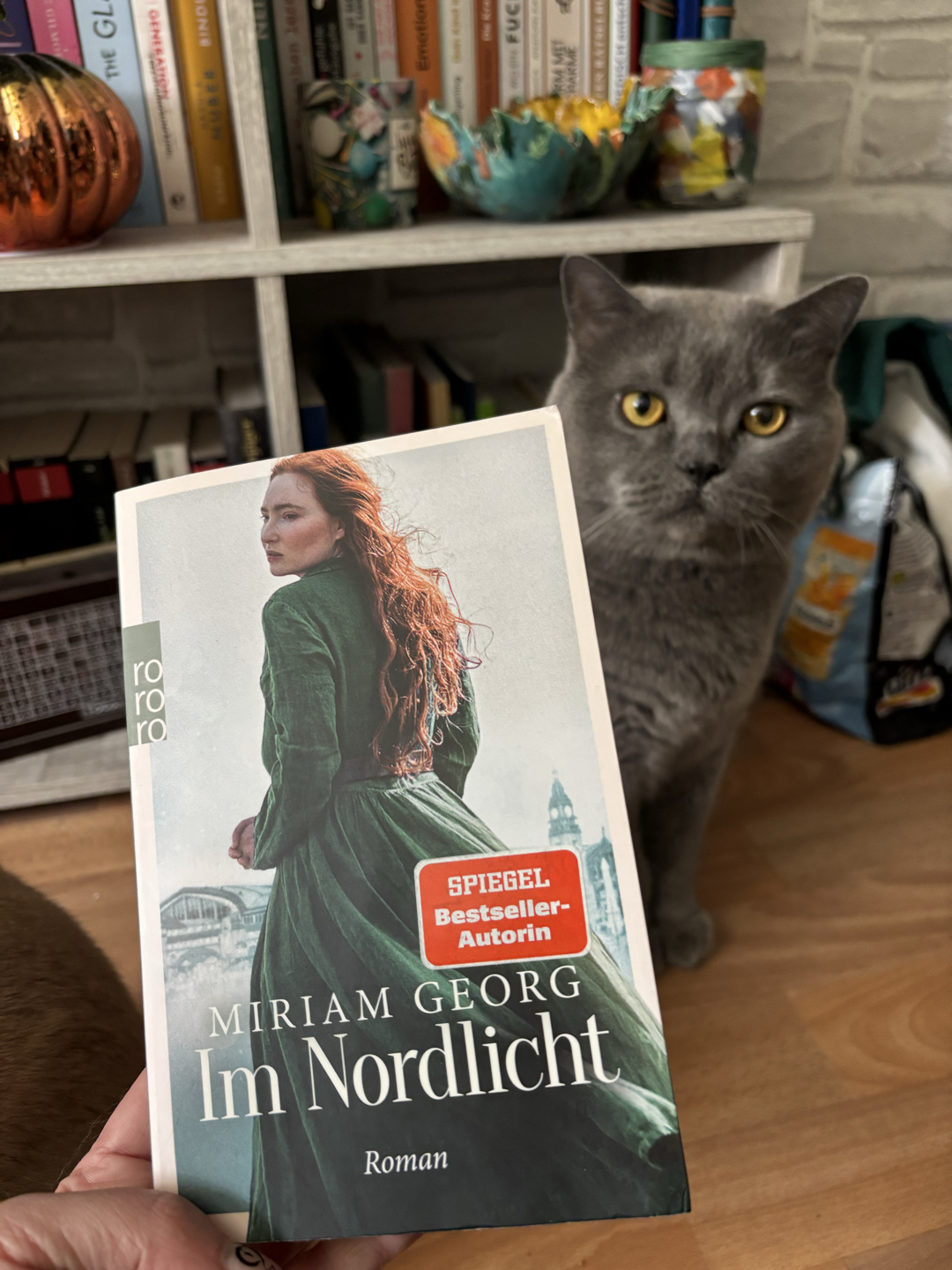 Was für ein Abschluss der Nordwind-Saga