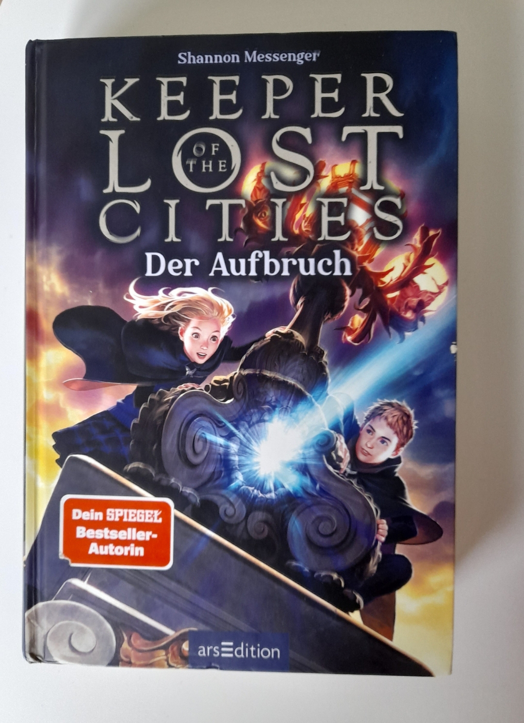 War ganz okay📚✨️