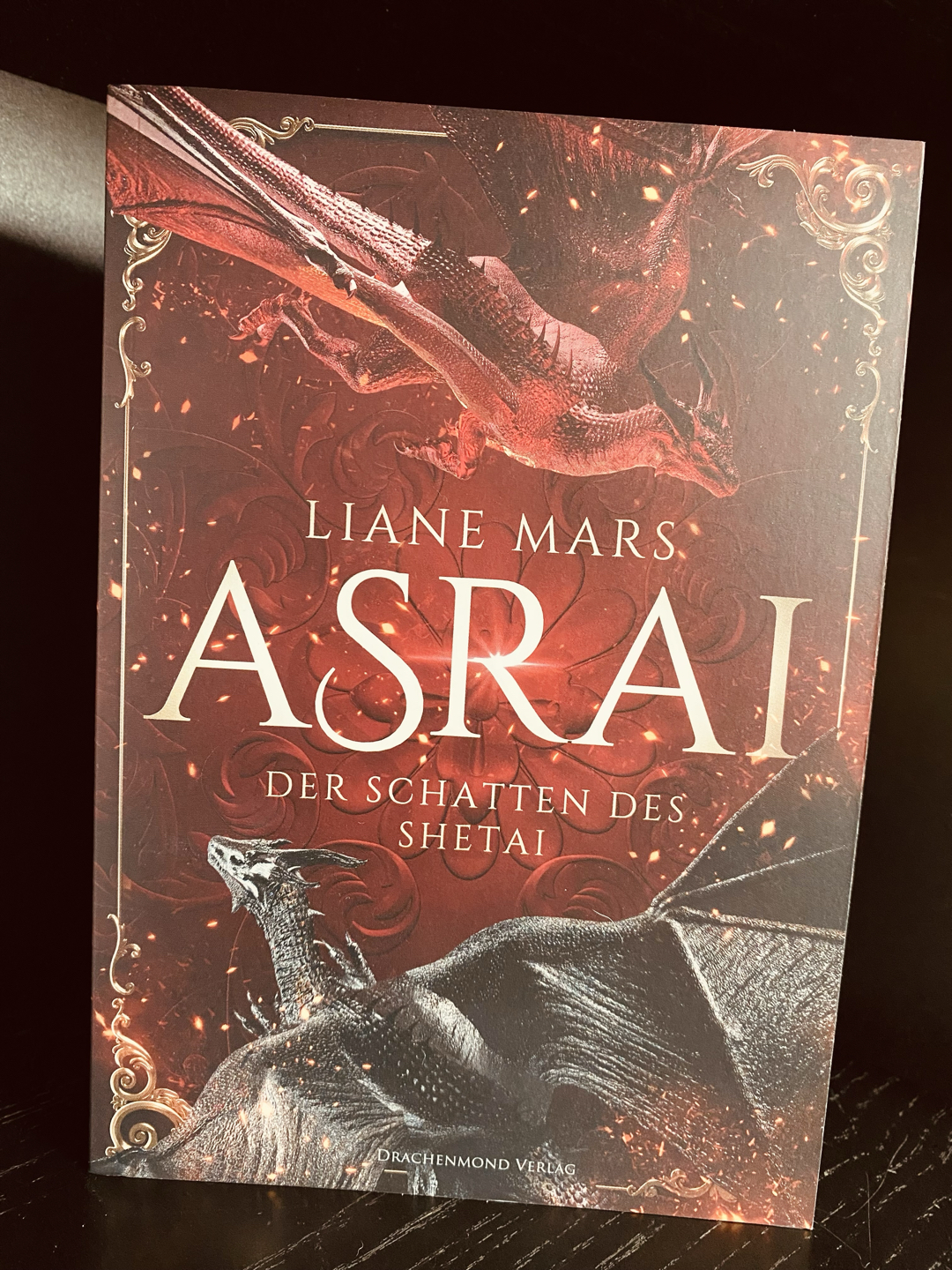Manchmal ist die Wahrheit gefährlicher als jeder Drache.