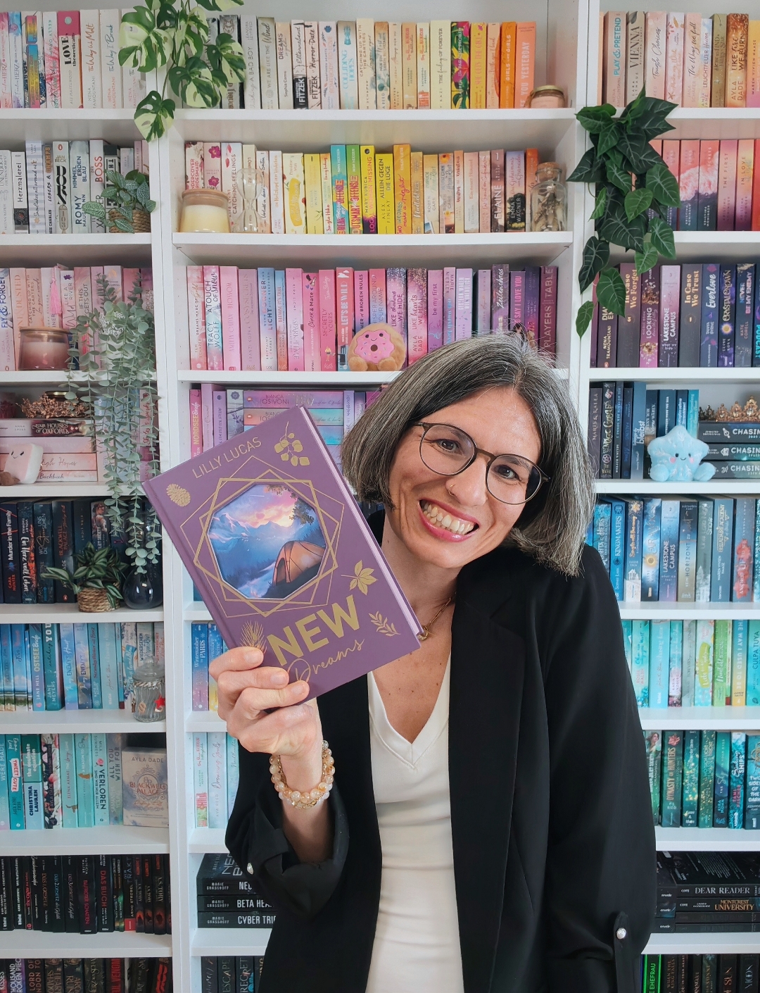Wenn du von verletzlichen Bookboyfriends, Sternenhimmel-Momenten und gefühlvollen Slow Burn nie genug bekommst, lies es.