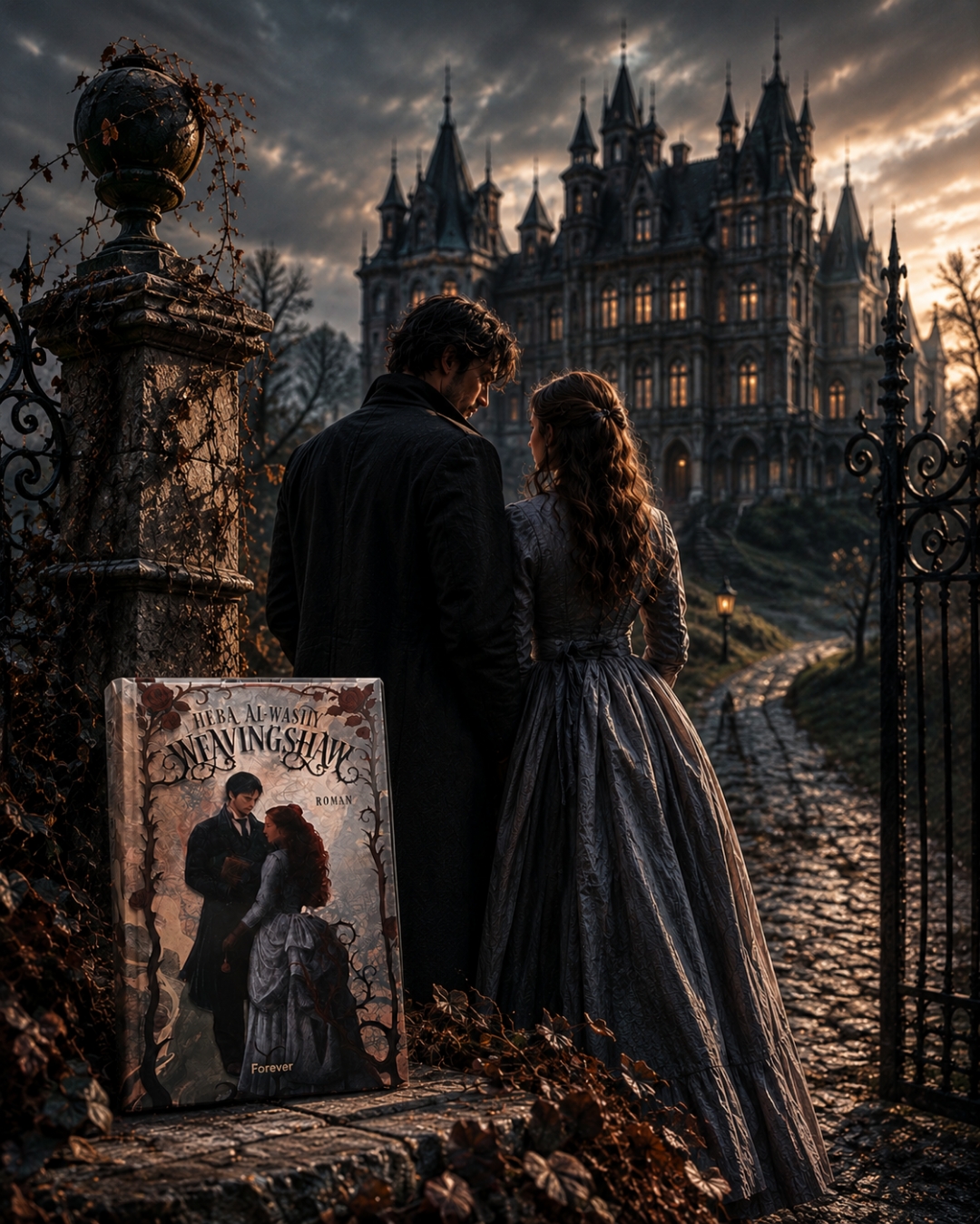 📖🖤 Rezension – Weavingshaw