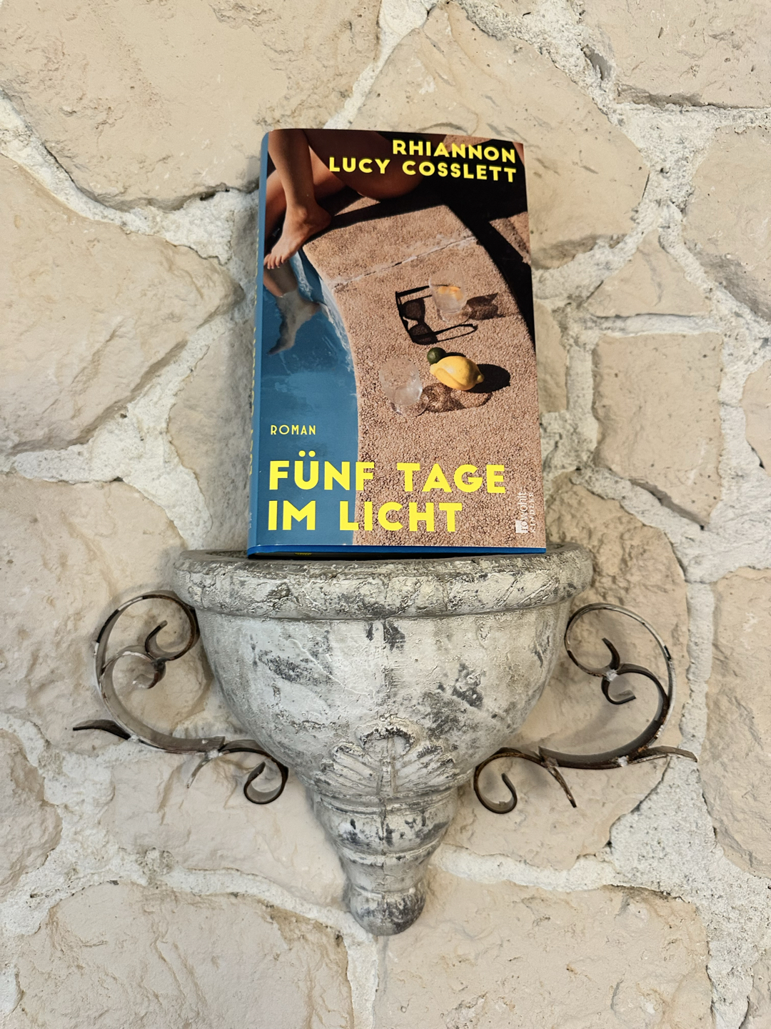5 Tage im Licht konnte mich leider nicht ganz abholen.
