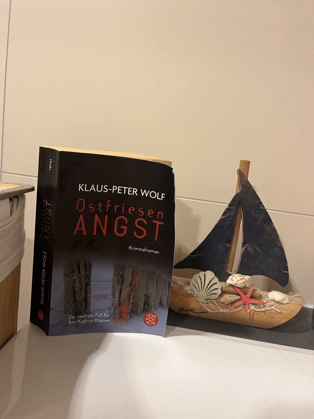 Zum ersten Mal kommt richtig nordische Stimmung auf…