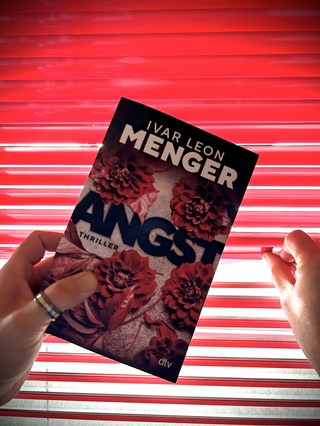 Feiner Psycho-Thriller, der in einem faszinierenden Berlin spielt…