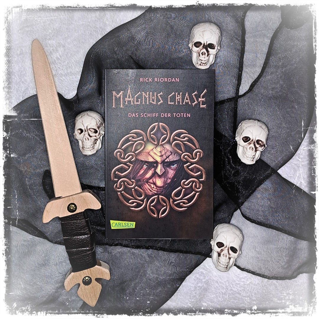 Ein fulminantes Finale der Trilogie in den Wikingerlanden 😊🗡🤍🛡🫶