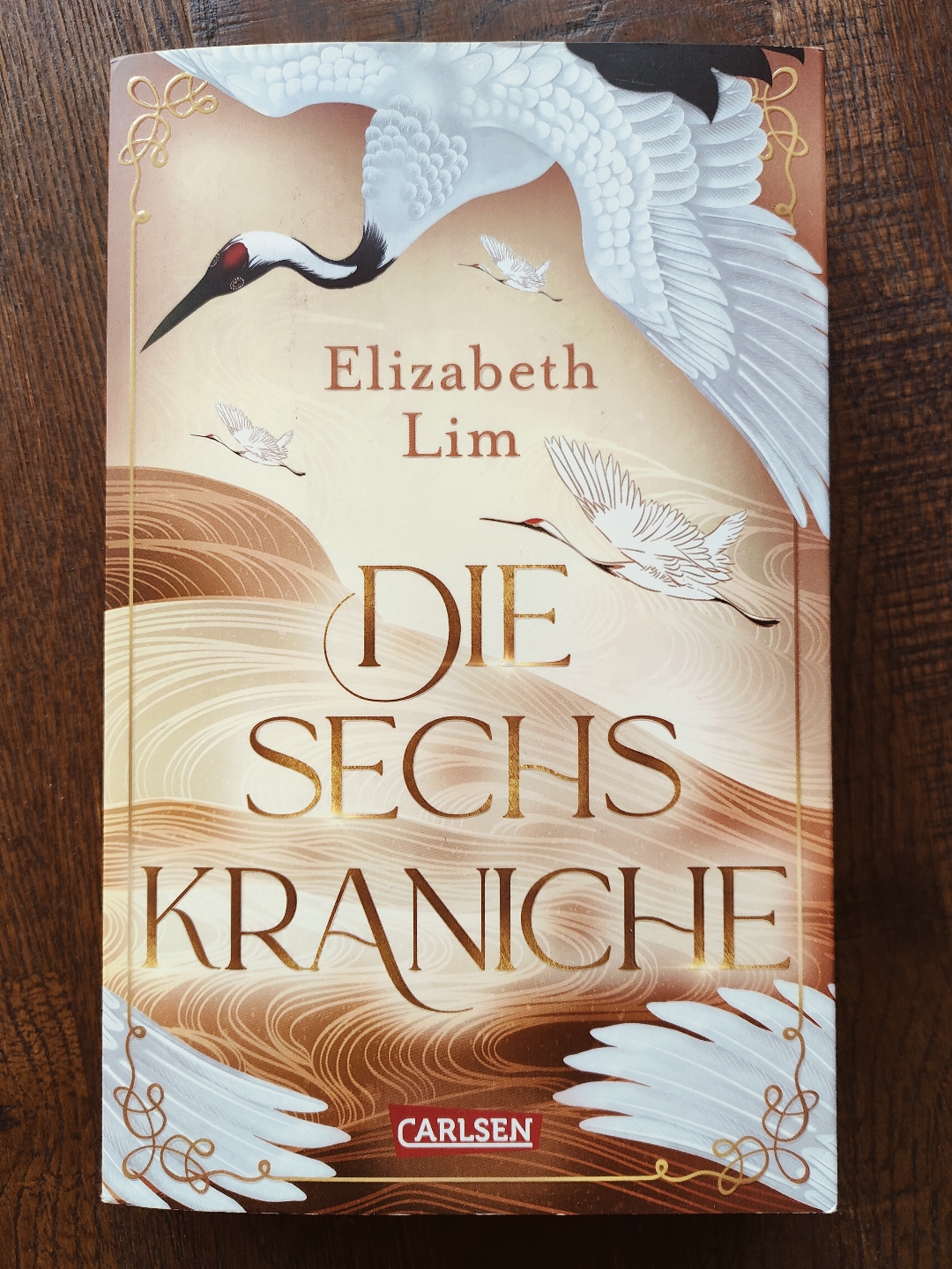 Kurzrezi für eine magische Welt ✨