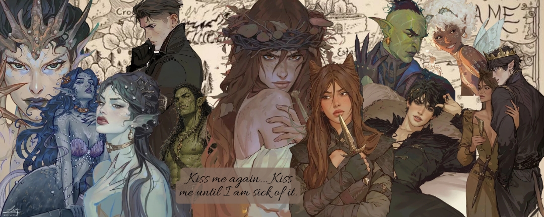 BAND 2
🧚♀️ Noch düsterer, cleverer und spannender: Elfenkönig übertrifft seinen Vorgänger deutlich. 🔥👑