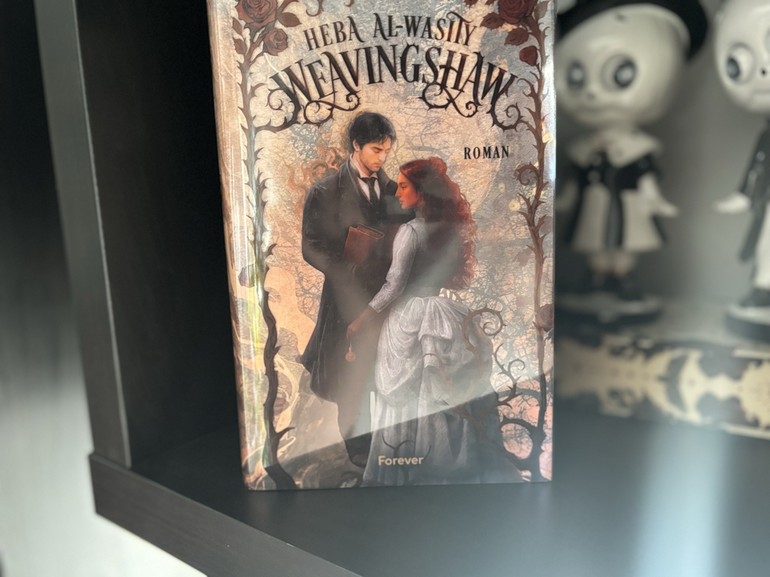 Weavingshaw. Hier wird slow burn groß geschrieben. Düster. Atmosphärische. Malerisch.