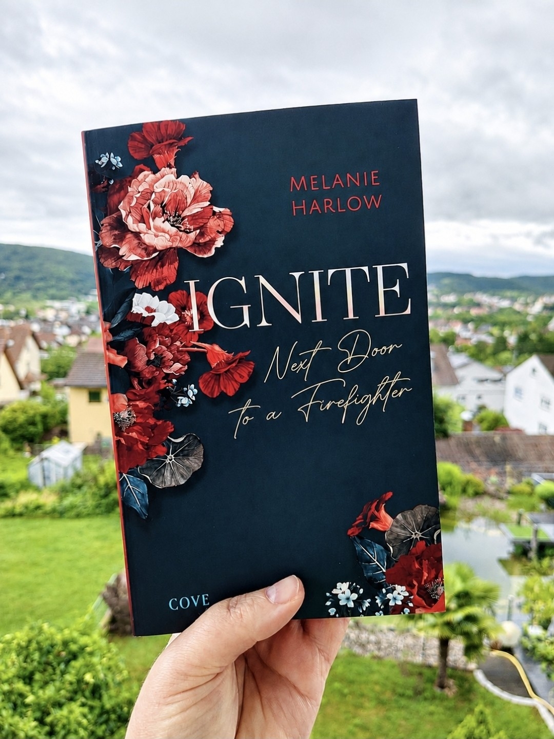 Gute Romancegeschichte mit Spice, Humor und happy End.