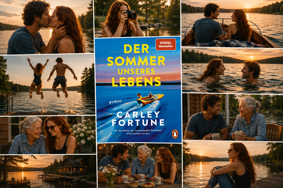 ⭐️⭐️⭐️⭐️⭐️+❤️
🌊 „Sie wollte keinen perfekten Mann. Sie wollte ihn. Und genau das konnte er lange nicht verstehen.“
———